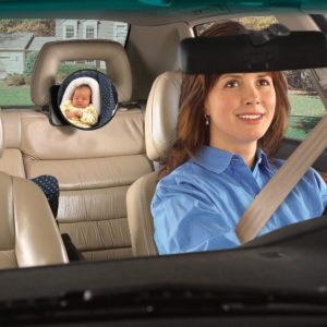 Rücksitzspiegel Kinderautositz Kindersicherheit
