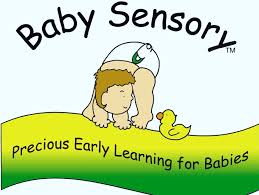 Baby sensory logo