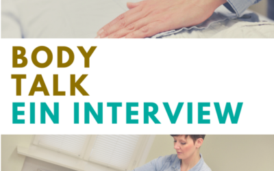 Den Körper balancieren mit Body Talk – Ein Interview