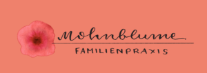 Logo Mohnblume
